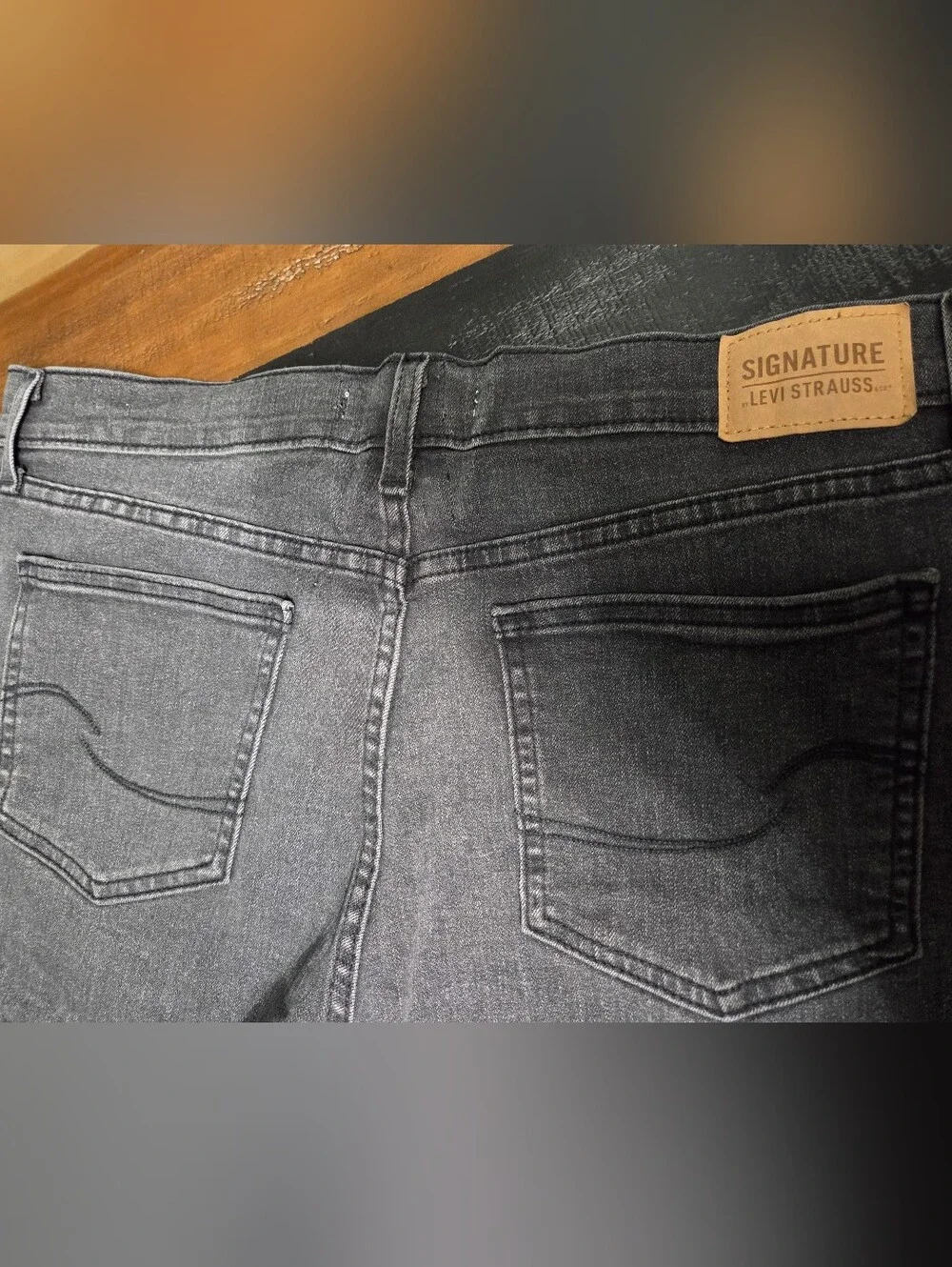 Signature by Levi Strauss levi shorts